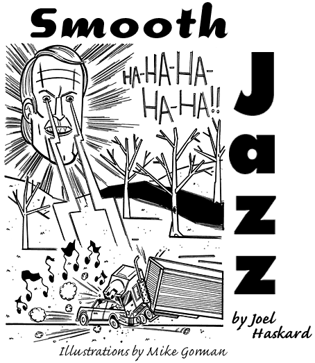 Smooth Jazz Title &
Image