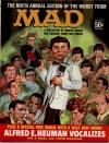 See the cover of the <B>MAD Magazine</B> in which this was bound