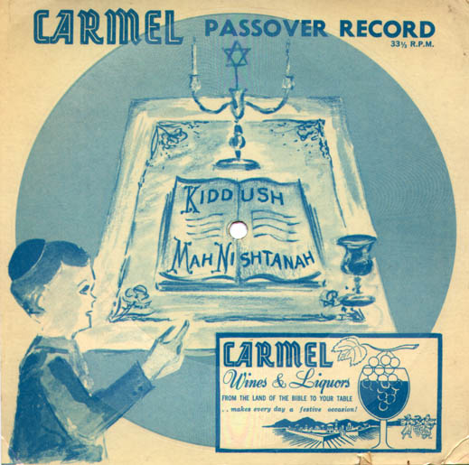 Carmel Kosher wines and liquors