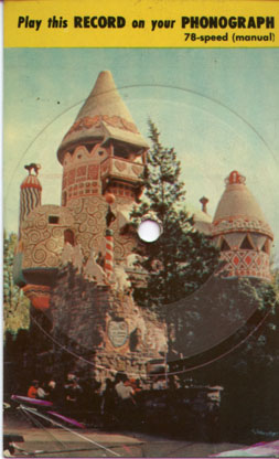 Gingerbread Castle / Look n Listen