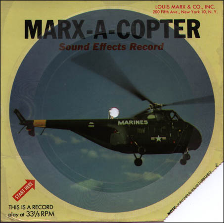 MARX-A-COPTER
