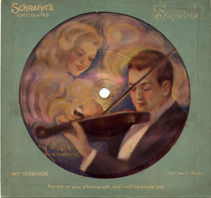 Schrafft's Play-a-tune