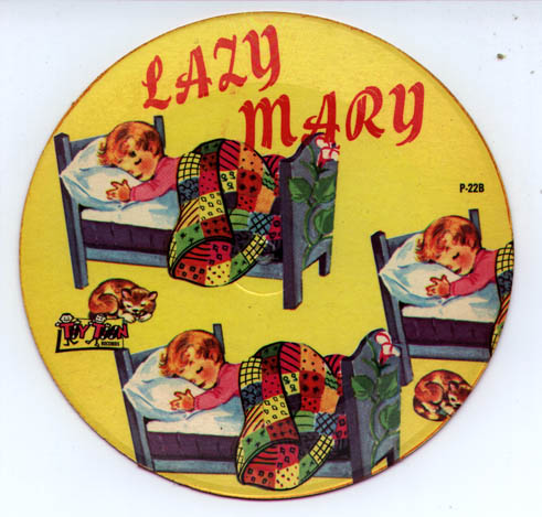 Toy Tune (Lazy Mary)