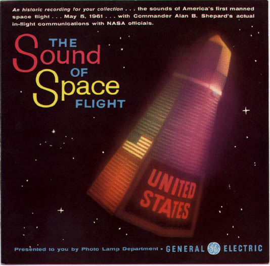 The Sound of Space Flight