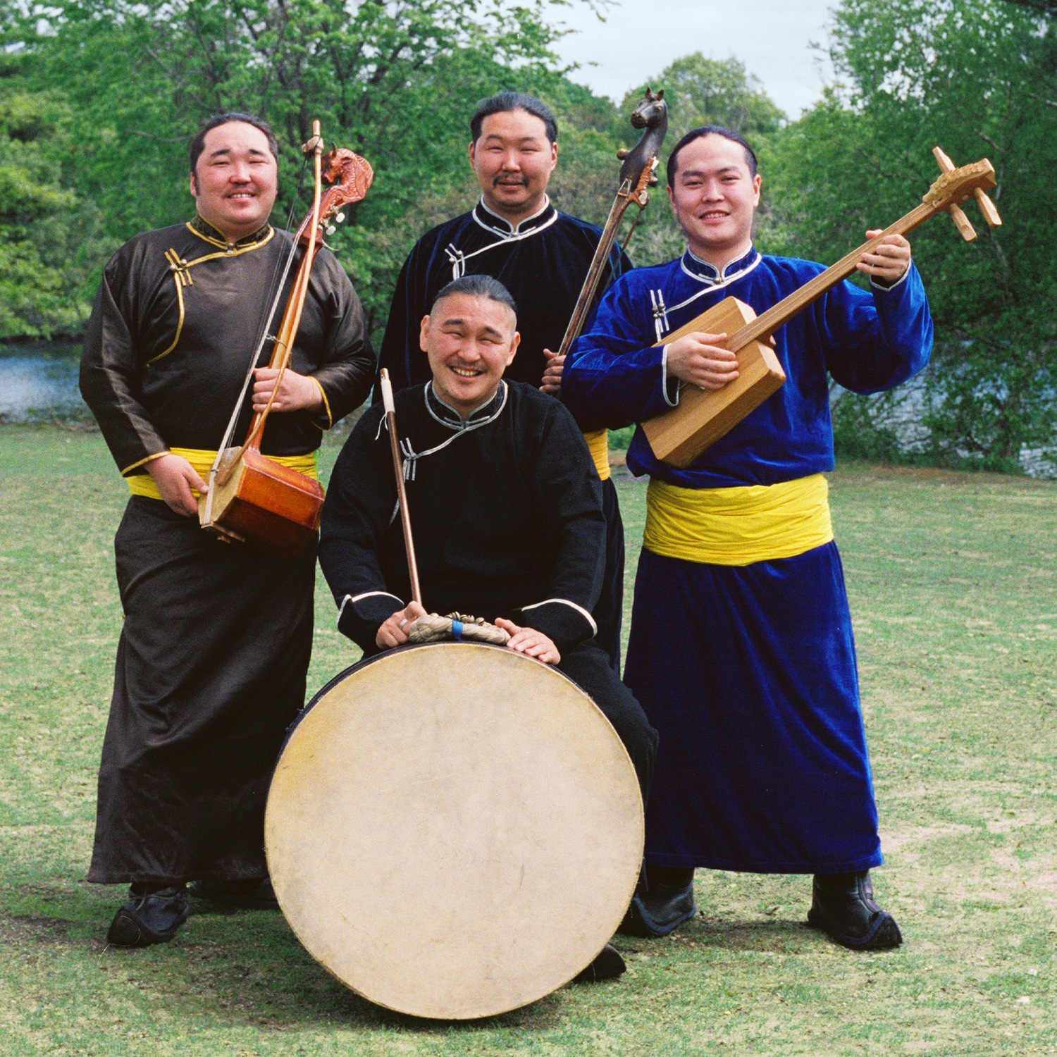 Asian Singing Group 3