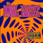 Royal Purple - Instant Analysis (Umbrella)