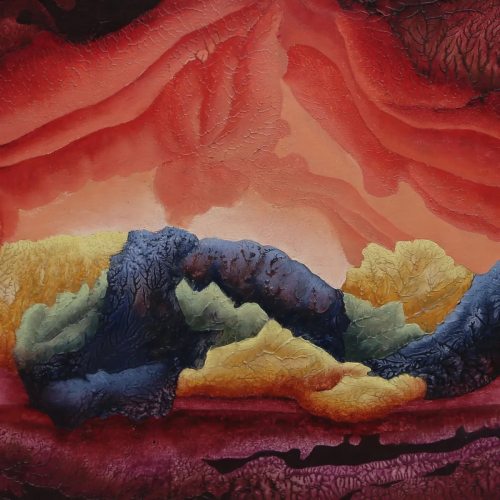Alcove by Ithell Colquhoun (1946)