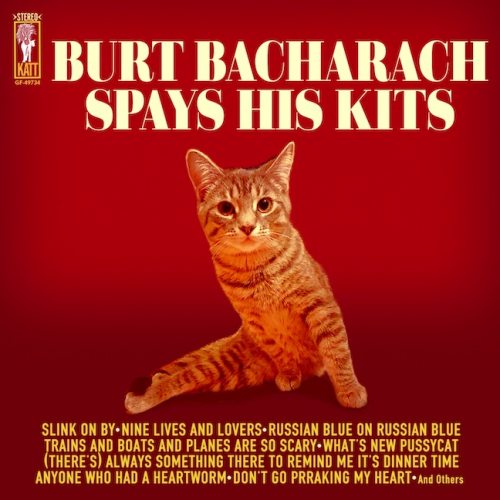 <em>Don't Make Me Over</em>, Gaylord Fields's 2022 CD/download premium of Burt Bacharach & Hal David soundalikes, is yours for a pledge of $75 or more (cover art by Rachael Noel Fox).