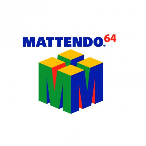 My DJ Premium Mattendo 64:Music from video games throughout the ages. Pledge $75 to get your very own copy!