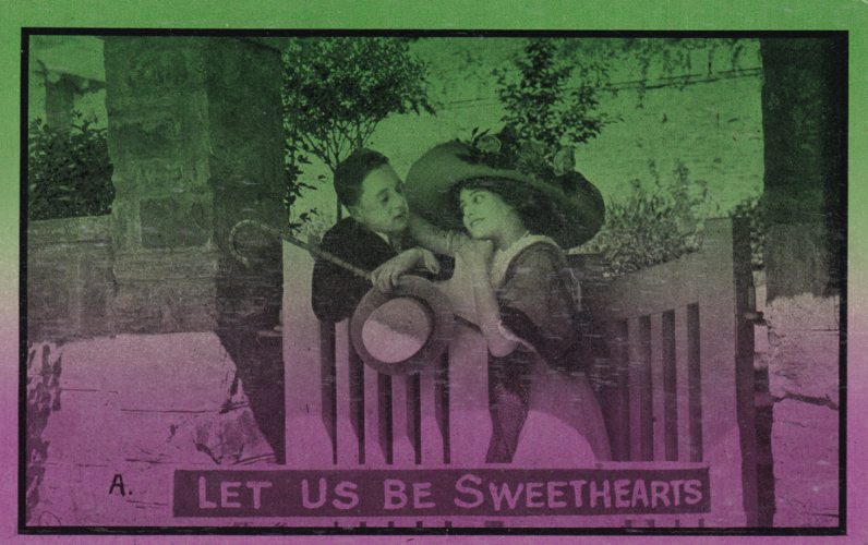 Let Us Be Sweethearts