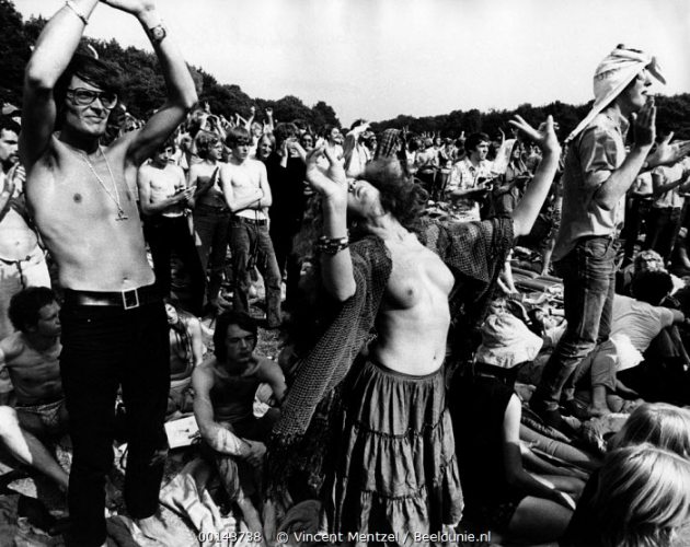 Kralingen Festival, Rotterdam, June 26, 1970 