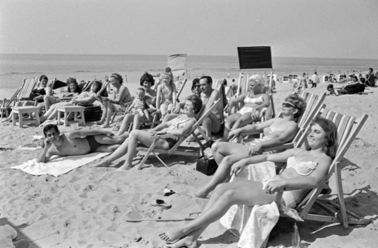 Zandvoort Beach 1967-05-10 [André van der Heuvel]