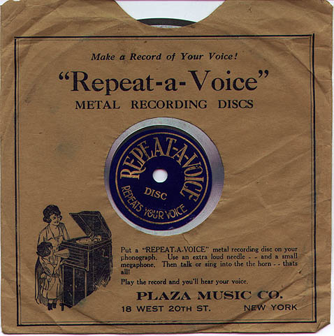 REPEAT-A-VOICE