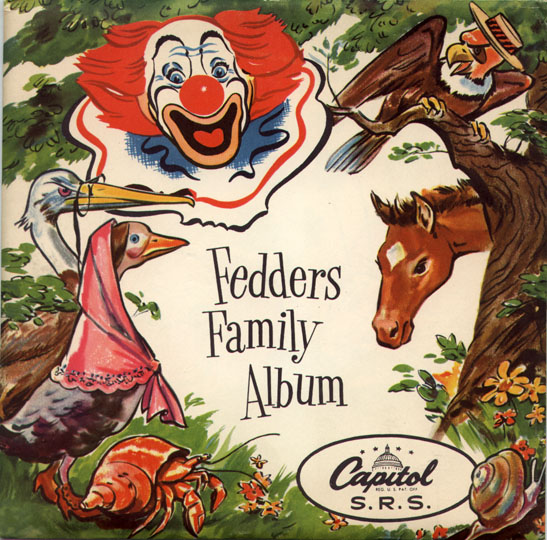 Bozo / Fedders Air Conditioners (Family Album)