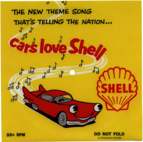 Cars Love Shell