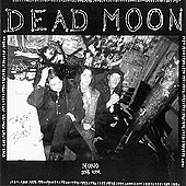Dead Moon - Trash & Burn (Empty)