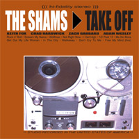 Shams - Take Off (Orange Recordings)